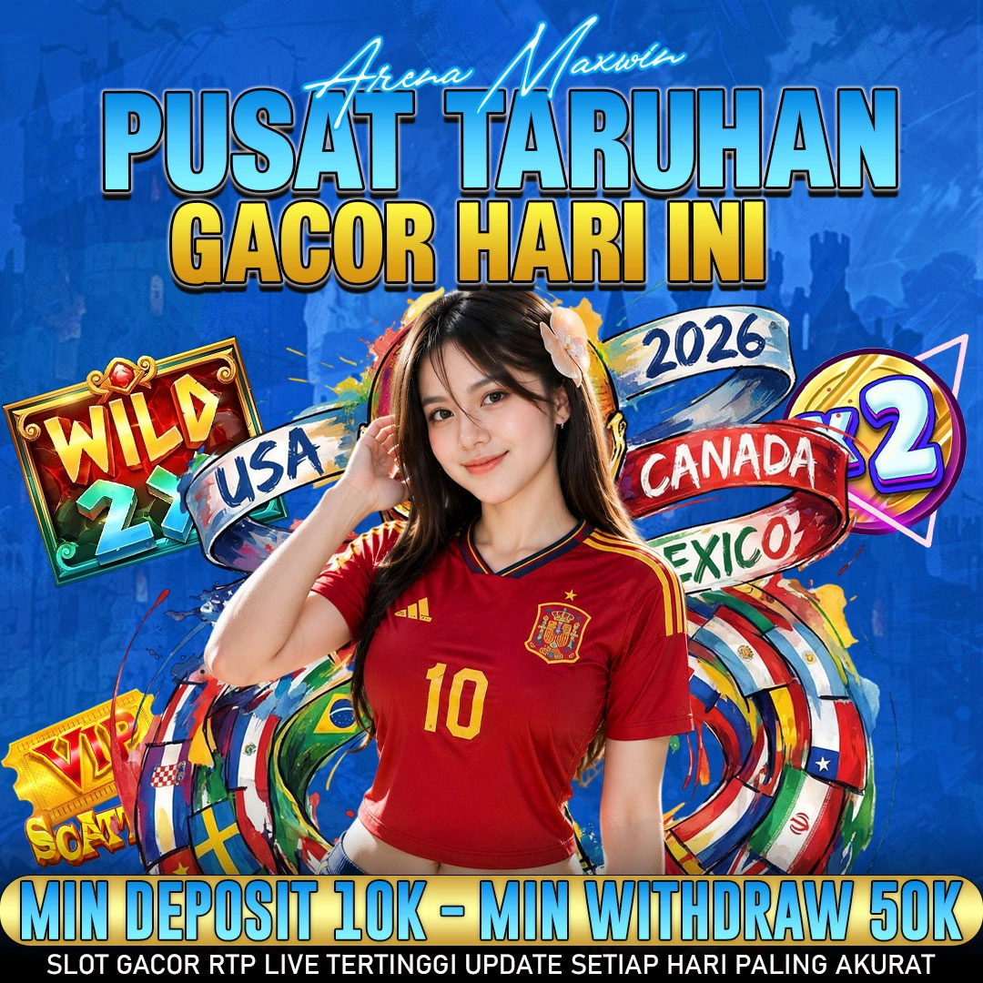 BUMI88: Portal Resmi > Dunia Game Slot Terbesar Penyedia Cuan Hari Ini